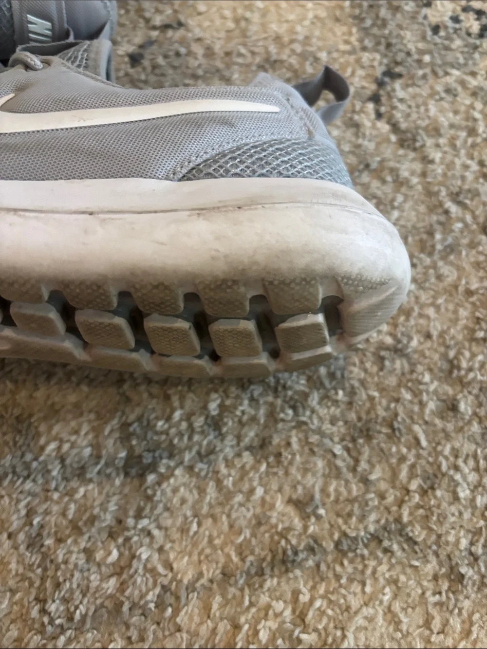 Nike roshe two wolf grey Men’s 9.5